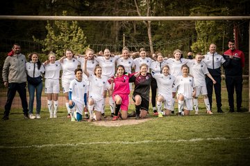 Album: wBJ Pinneberg am 30.4.22 - wBJ VfL Pinneberg - Eimsbüttel : Ergebnis: 6:2